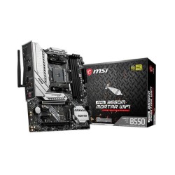 MSI MAG B550M MORTAR WIFI Motherboard